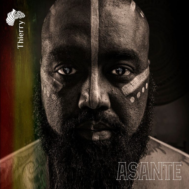 Asante – l’album di debutto di Thierry