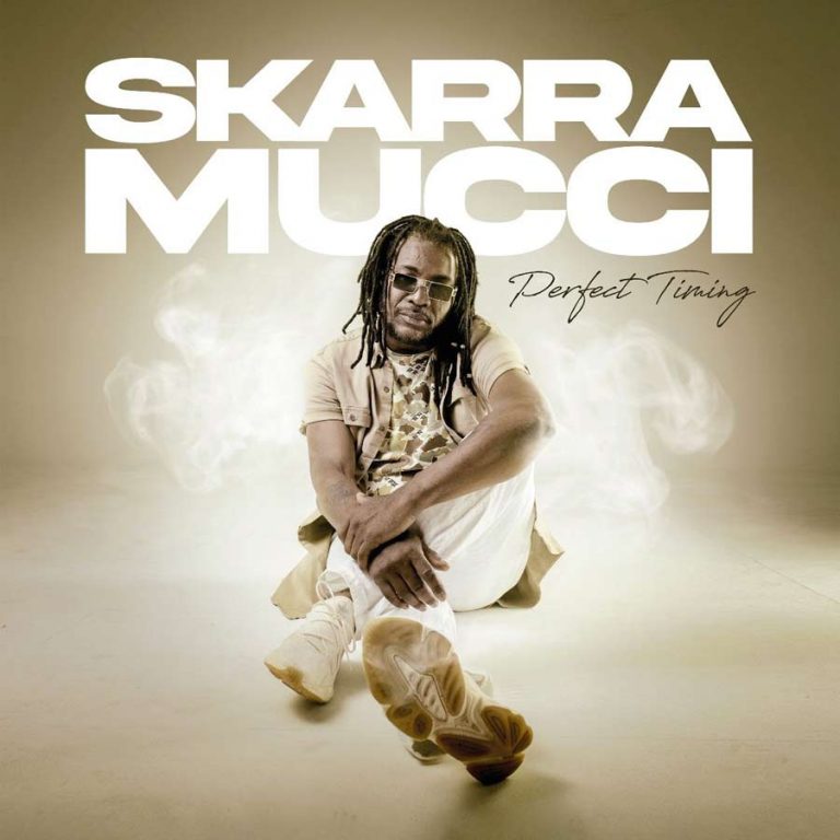 Il nuovo album di Skarra Mucci: ‘Perfect Timing’