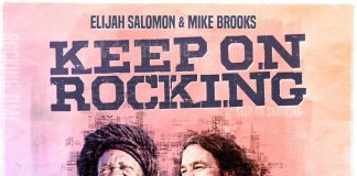 Keep On Rocking – nuovo singolo di Elijah Salomon & Mike Brooks