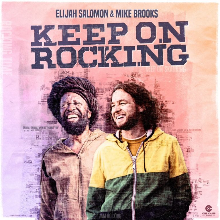 Keep On Rocking – nuovo singolo di Elijah Salomon & Mike Brooks