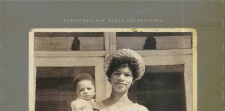 Aleighcia Scott – Windrush Baby