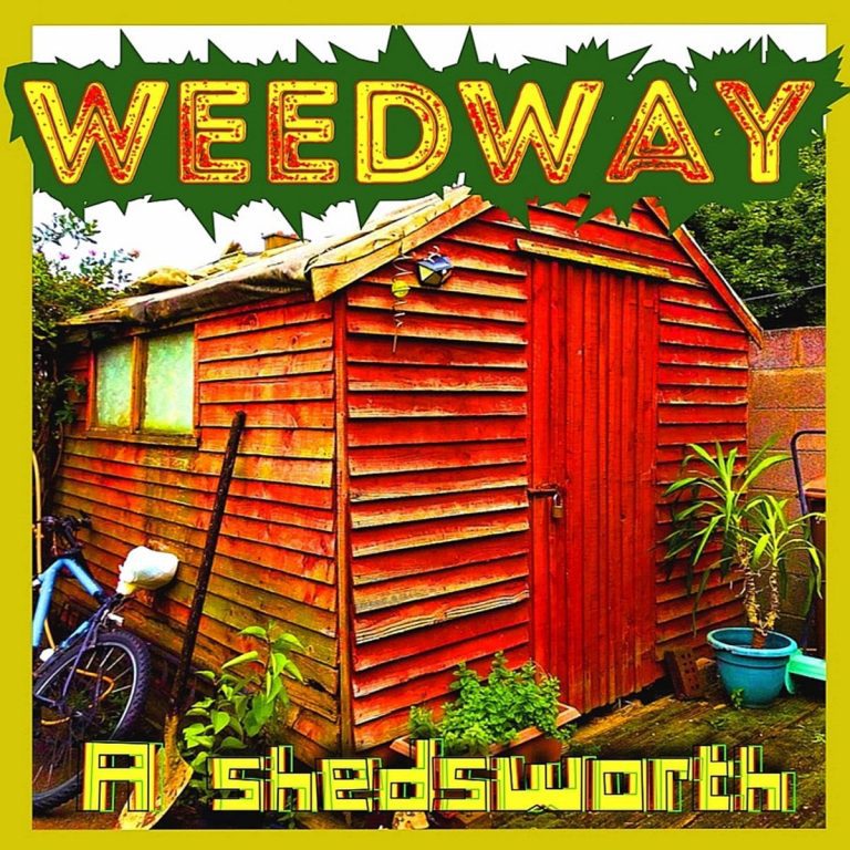 A Shedsworth -l’album di debutto dei WeedWay