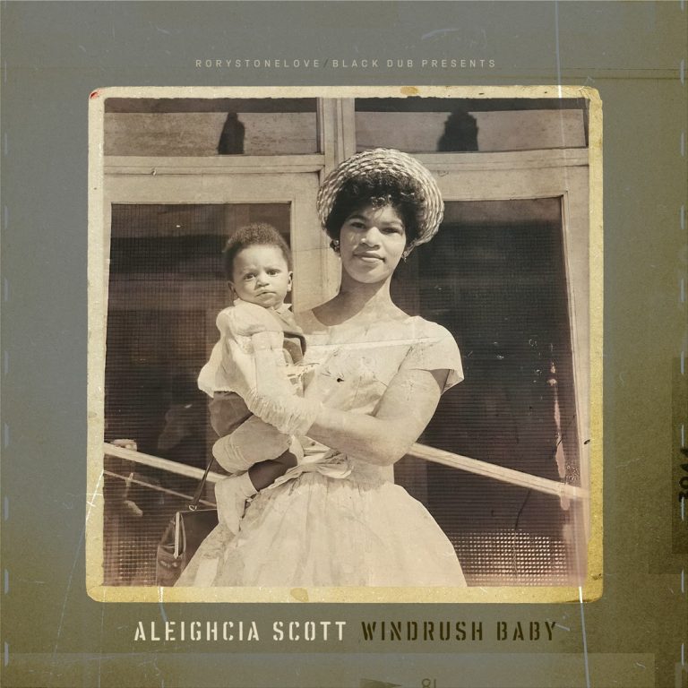 Aleighcia Scott – Windrush Baby