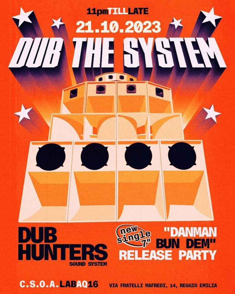 Dub The System