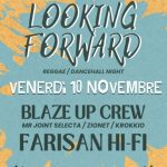 LOOKING FORWARD - BLAZE UP & FARISAN HIFI @ FREE RIDE
