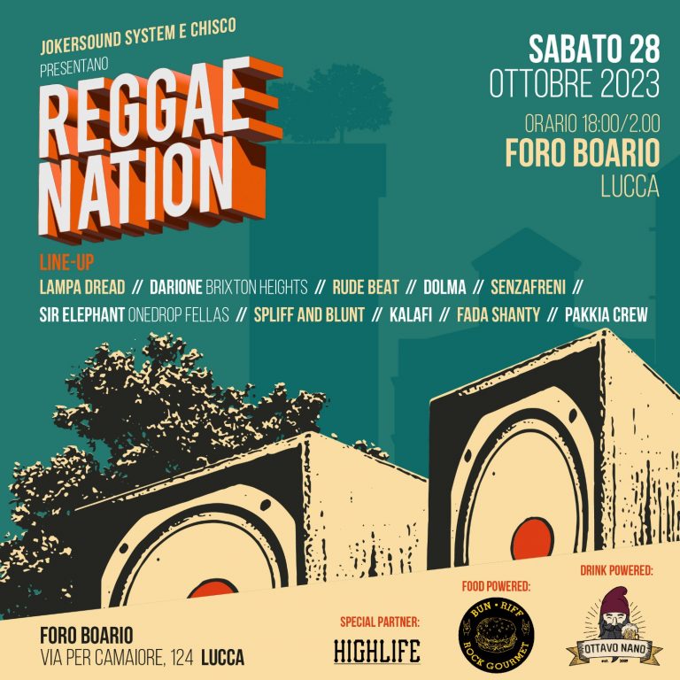 REGGAE NATION