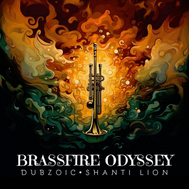 BRASSFIRE ODYSSEY la nuova digital release di Dubzoic con Shanti Lion BRASSFIRE ODYSSEY la nuova digital release di Dubzoic con Shanti Lion
