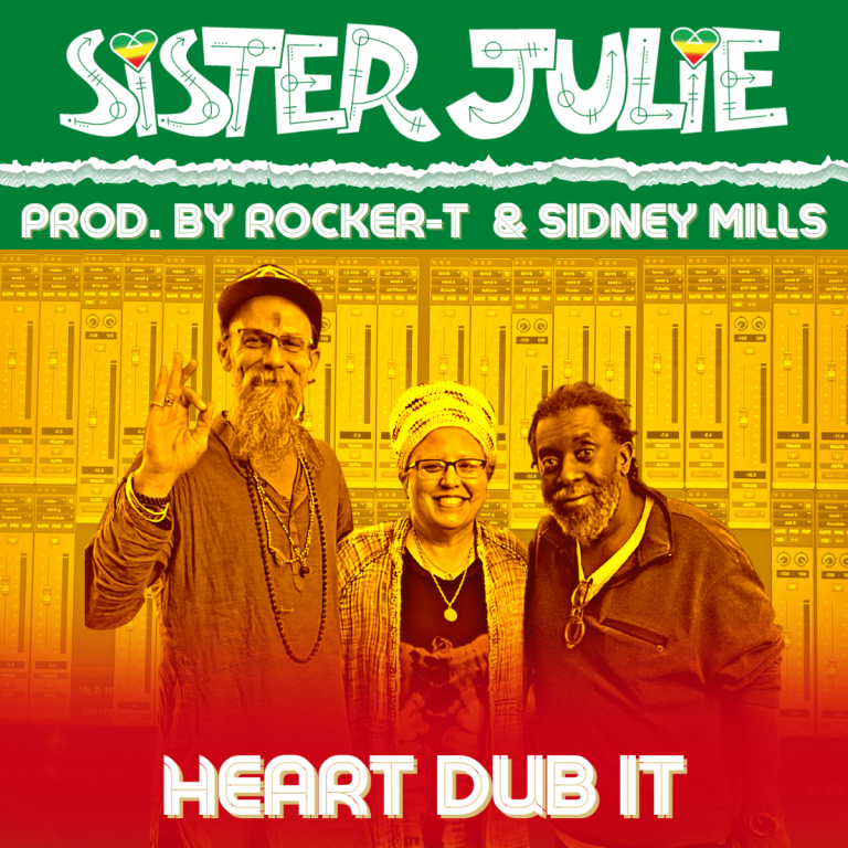 Sister Julie – Heart Dub It