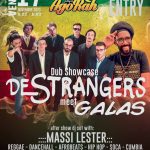 AgoRàh w.|De Strangers meet Galas Dub Showcase / Massi Lester dj set