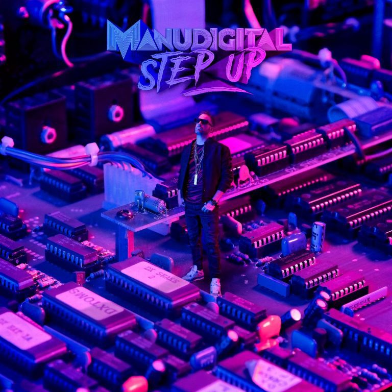 Manudigital – Step Up