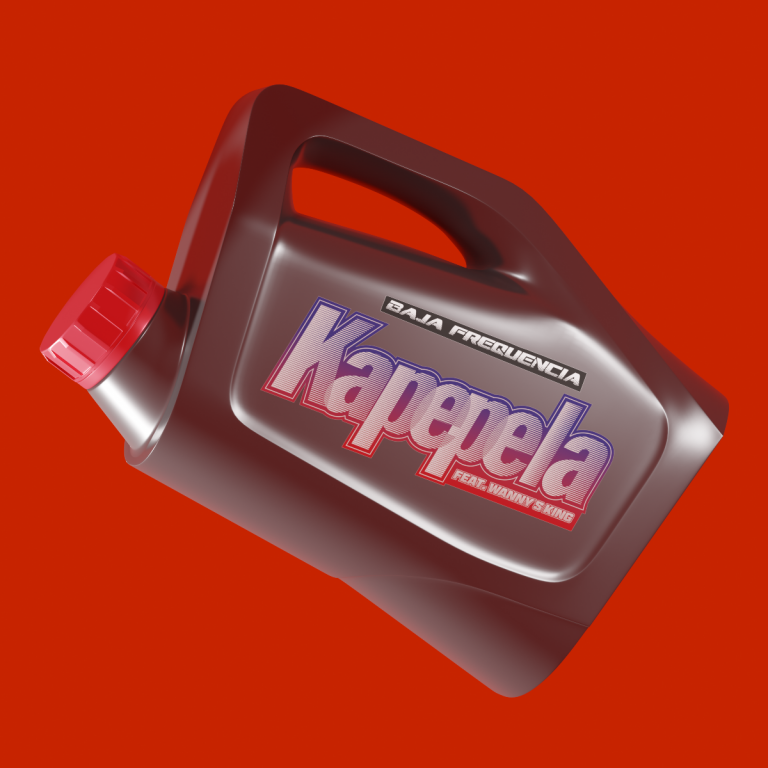 Baja Frequencia – Kapepela feat. Wanny S-King