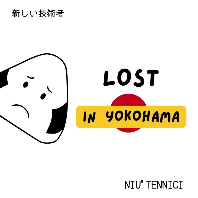 Fuori “Lost in Yokohama”, il nuovo singolo dei Niù Tennici