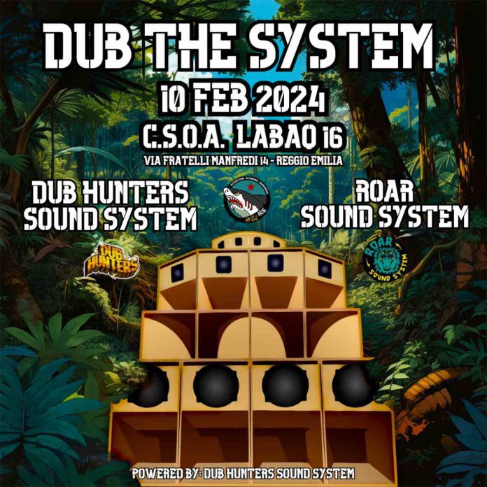 Dub The System