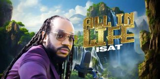“Isat Buchanan: Avvocato ed Artista Reggae Esce con il singolo “All A Part of Life” Isat Buchanan