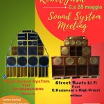 SoundSystem Meeting inna Rebel Yard