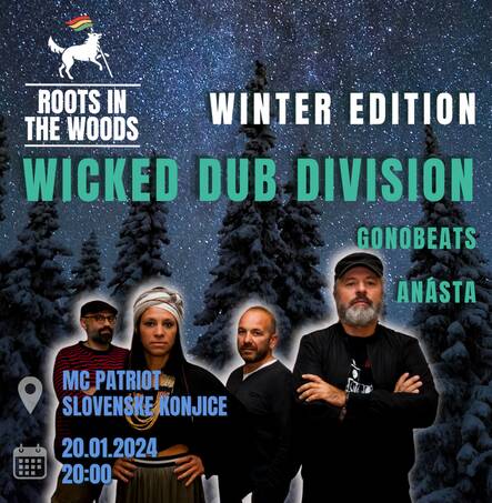 ROOTS IN THE WOODS WINTER EDITION