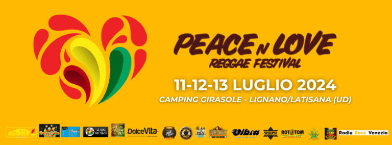 Peace & Love Festival 2024 Peace & Love Festival 2024