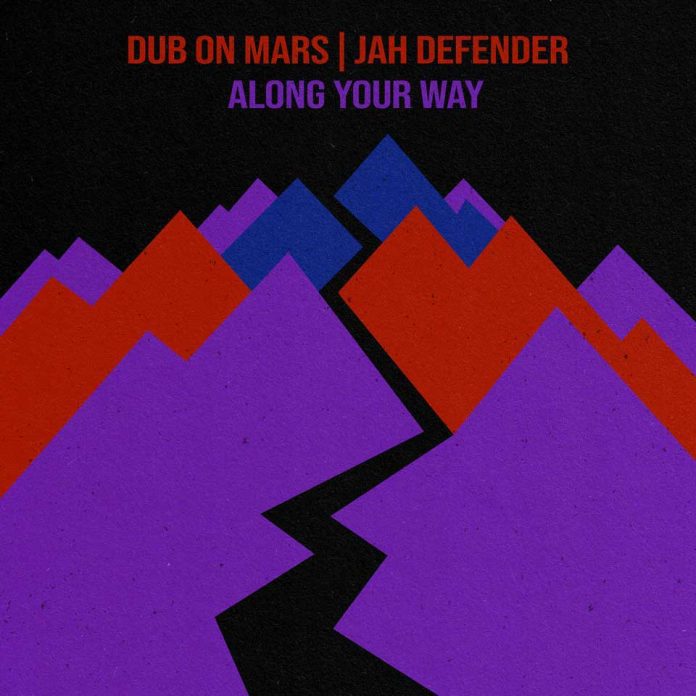ALONG YOUR WAY Dubonmars_Jah-Defender