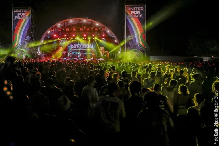 Rototom Sunsplash 2024 Rototom Sunsplash 2024