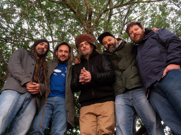 Intervista a Train To Roots