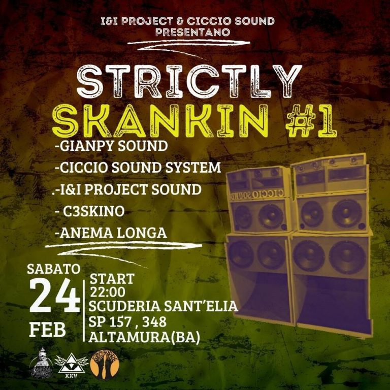 Strictly Skanking #1