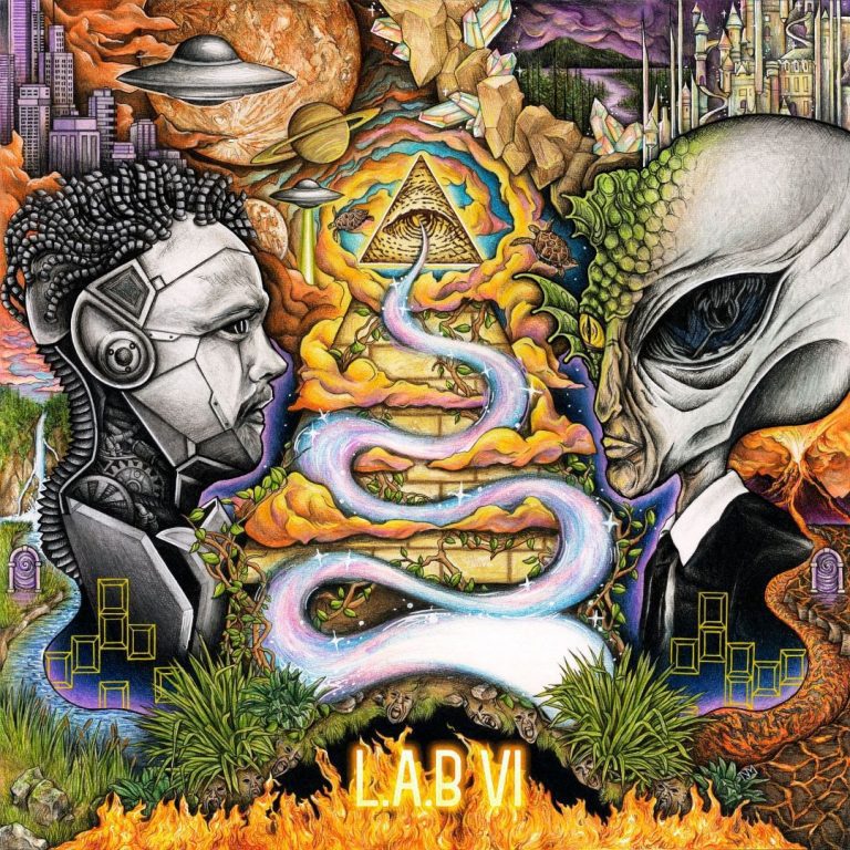 I L.A.B annunciano il loro nuovo album, L.A.B VI, e pubblicano il nuovo singolo OCEAN DEMON