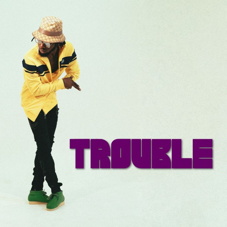 Chinese Man – Trouble feat. Stylo G