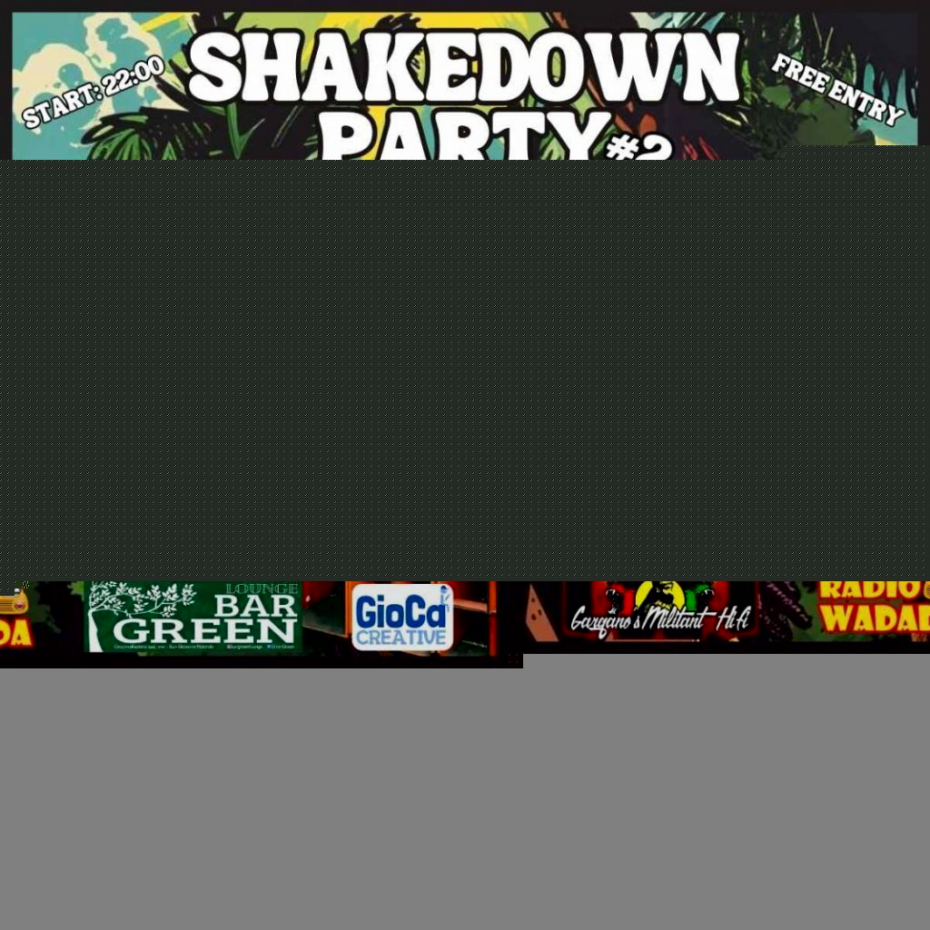 Shakedown Party #2