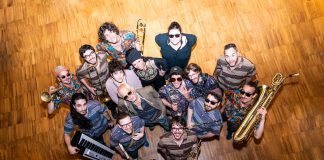 Intervista a North East Ska Jazz Orchestra