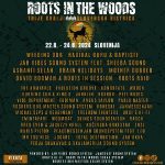 ROOTS IN THE WOODS FESTIVAL 2024