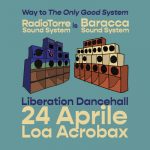 BARACCASOUND ls RADIOTORRE LIBERATION DANCEHALL | Way to the only good system