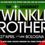 THE MIGHTY TWINKLE BROTHERS Live