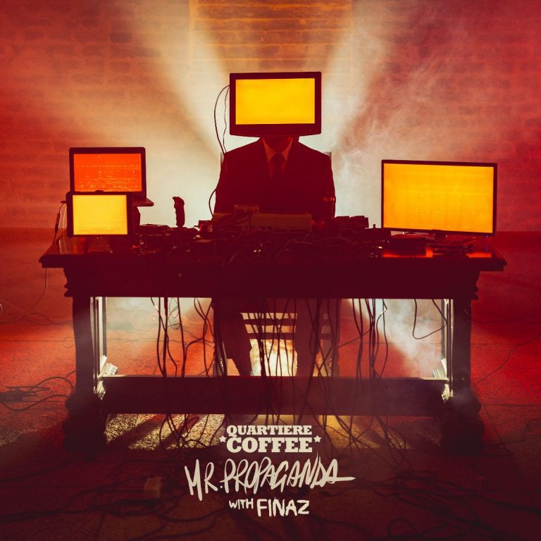 Quartiere Coffee – Mr. Propaganda feat. Finaz
