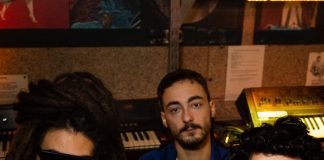 Intervista a De Strangers