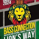 BASS CONNECTION #4 ospita LION'S WAY