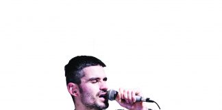 Intervista a Marumba