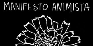 Manifesto Animista – Amparito MC prod Freddie Stork Manifesto Animista