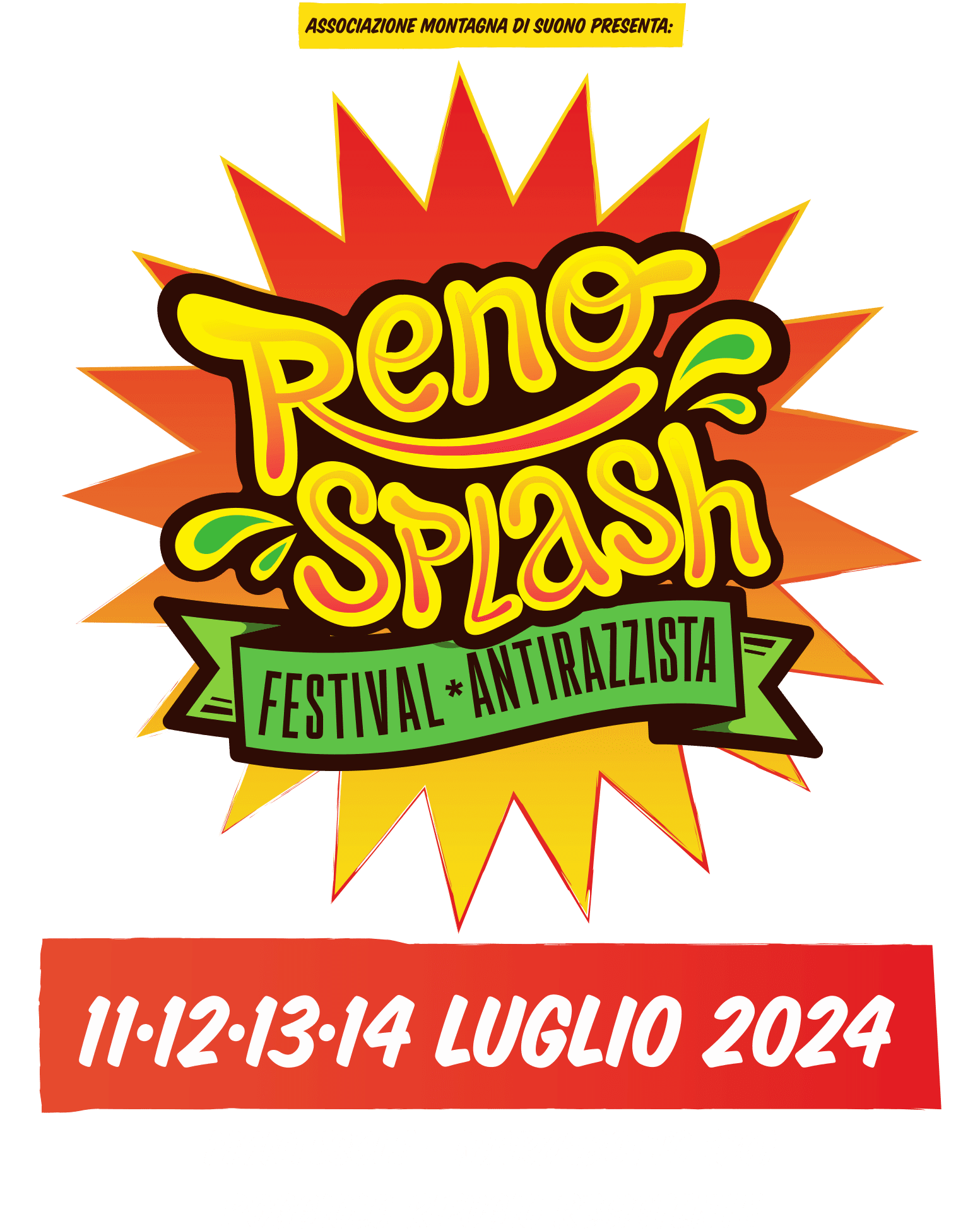 Reno Splash Festival | 12° edizione