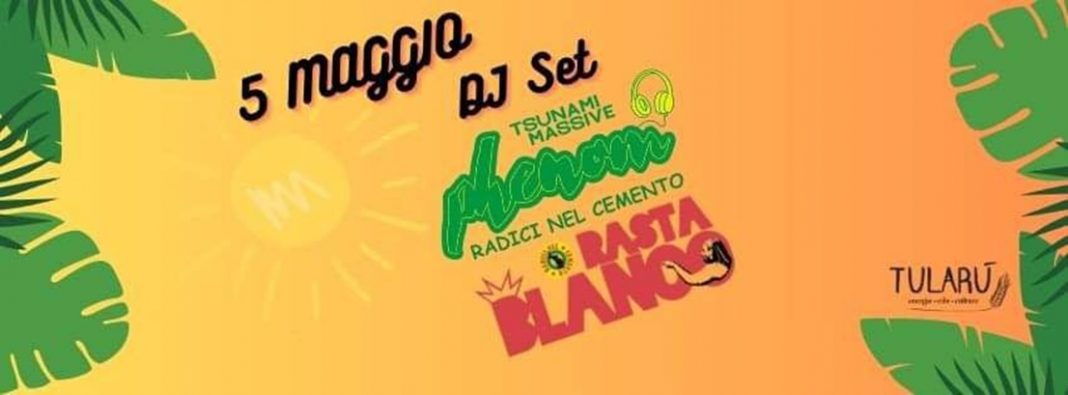 Rastablanco & Phenom (From Radici nel Cemento) - Djset & Showcase -Free Entry