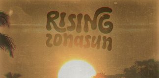 ZonaSun pubblica l’EP ‘Rising
