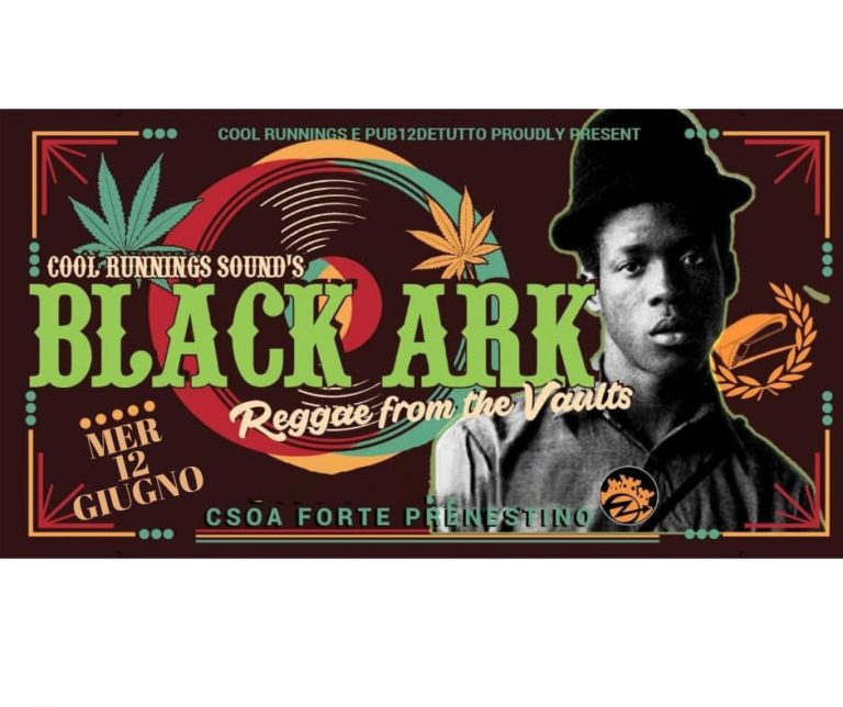 Dancehall OPEN AIR con COOL RUNNINGS full crew!