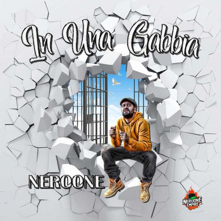 IN UNA GABBIA EP, Il nuovo lavoro di Neroone IN UNA GABBIA EP, Il nuovo lavoro di Neroone