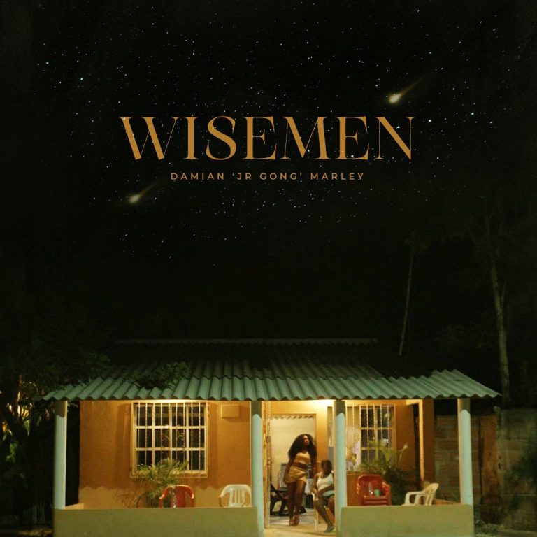 Damian “Jr. Gong” Marley pubblica il nuovo singolo Wisemen Damian “Jr. Gong” Marley pubblica il nuovo singolo Wisemen