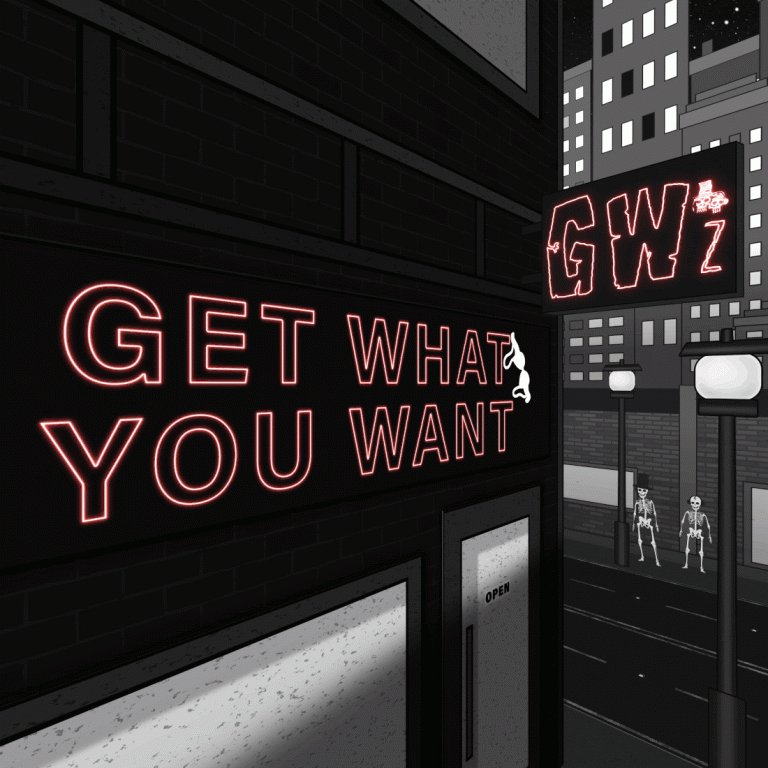 Ghost Writerz – Get What You Want Ghost Writerz – Get What You Want