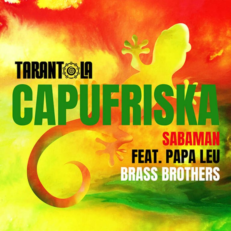 “Capufriska”  Tarantola  feat. di Papa Leu e Brass Brothers