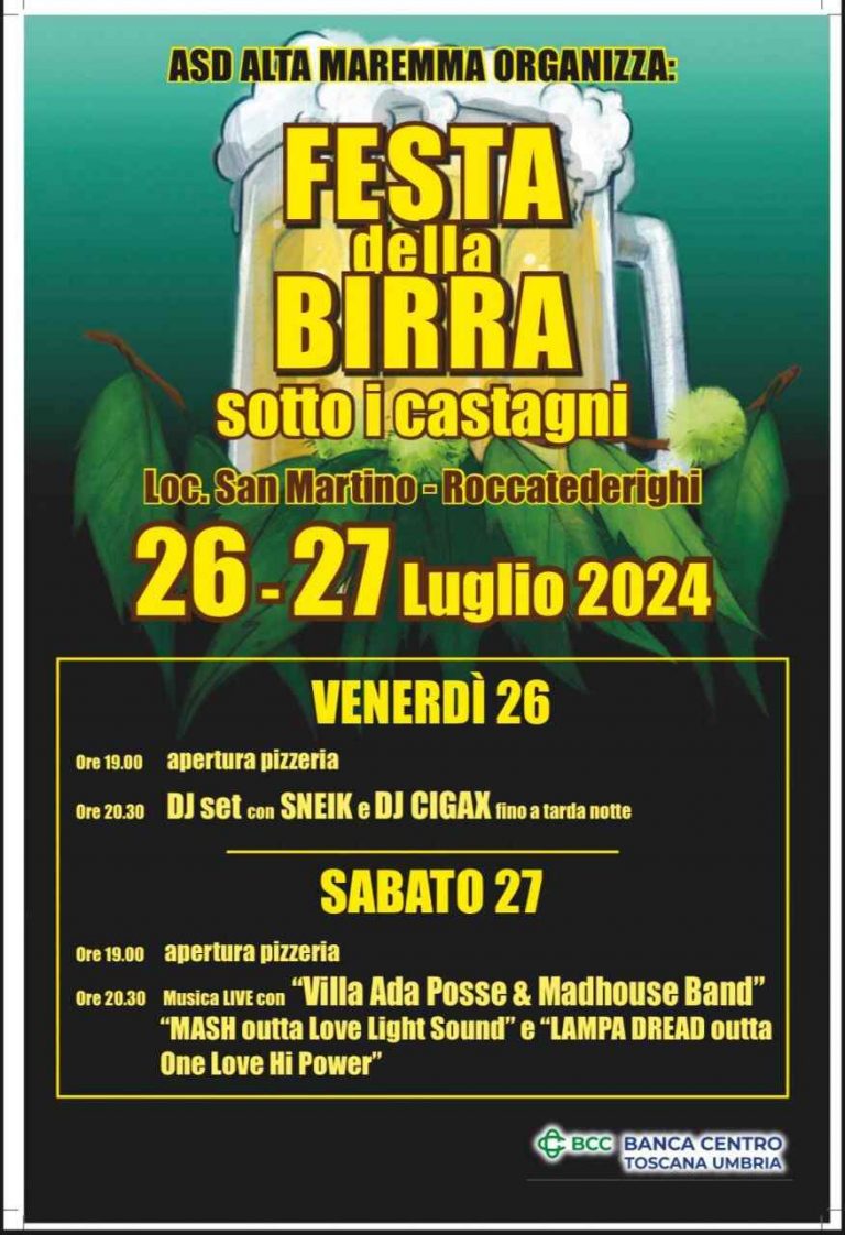 Villa Ada Posse Live con Madhouse Band + Lampadread + Mash