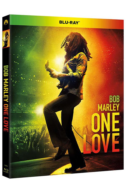 One Love: Bob Marley in homevideo