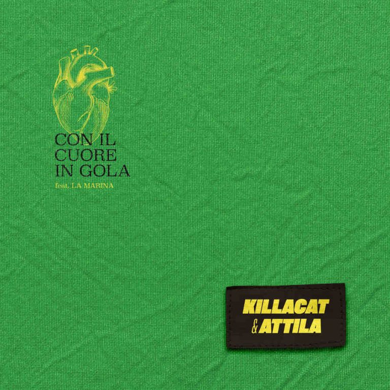 Killacat & Attila – Con il cuore in gola (feat. Marina)