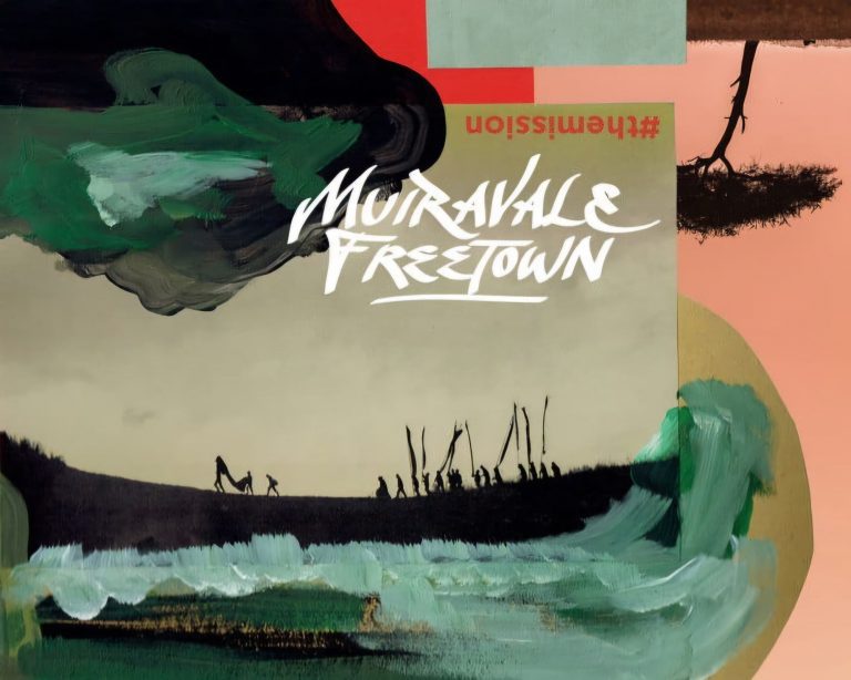 Muiravale Freetown fuori col disco The Mission
