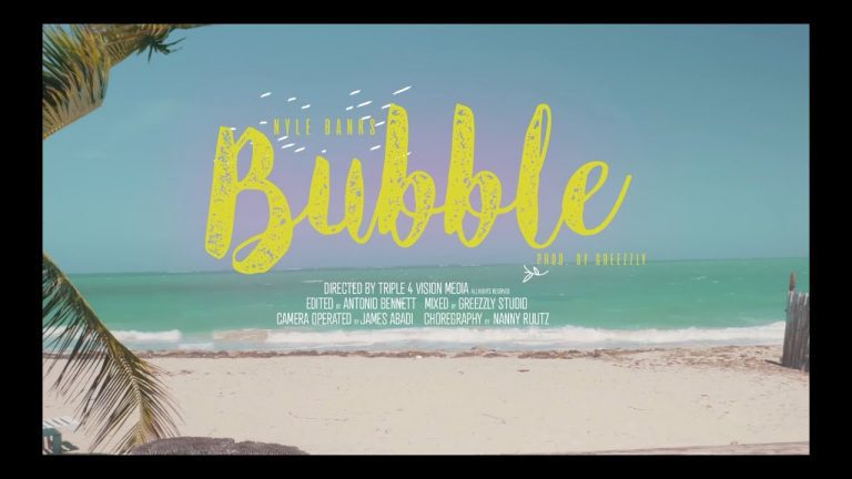 Nyle Banks – Bubble